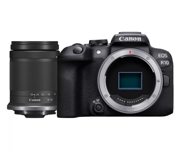 CANON EOS R10 + RF-S 18-150mm f/3.5-6.3 IS STM 5331C017 - 1152468 - zdjęcie